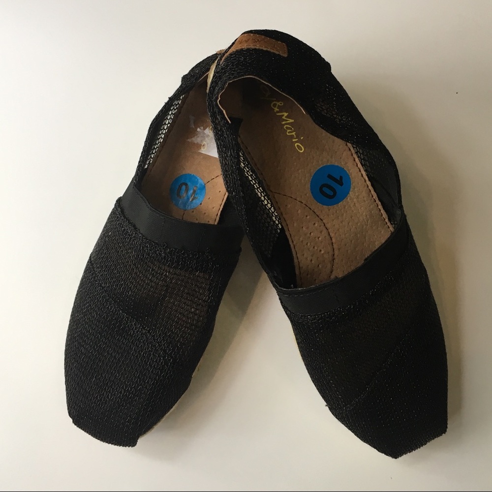 Joy & Mario Espadrilles